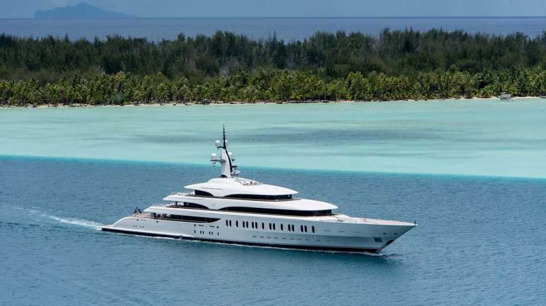 Monaco Yacht Show 3.0