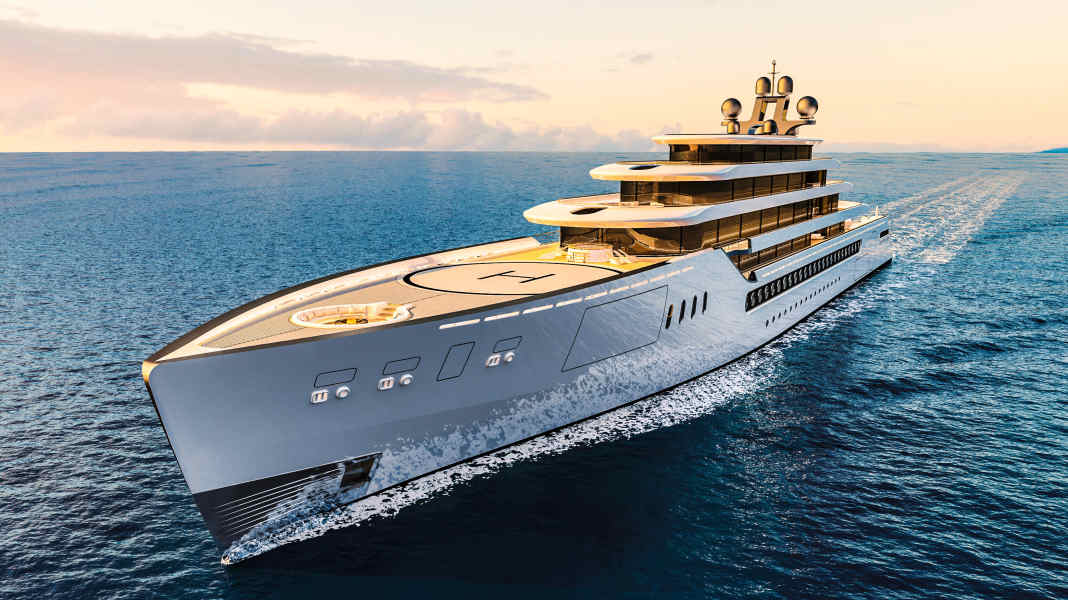 Meyer Werft peilt Yachtsegment an