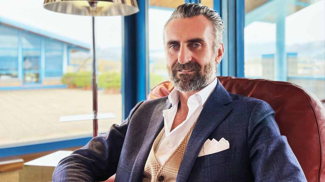 Neuer Marketing-Chef für Azimut-Benetti