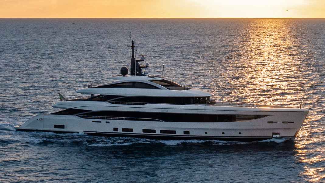 Benetti zeigte die B.Now 50M