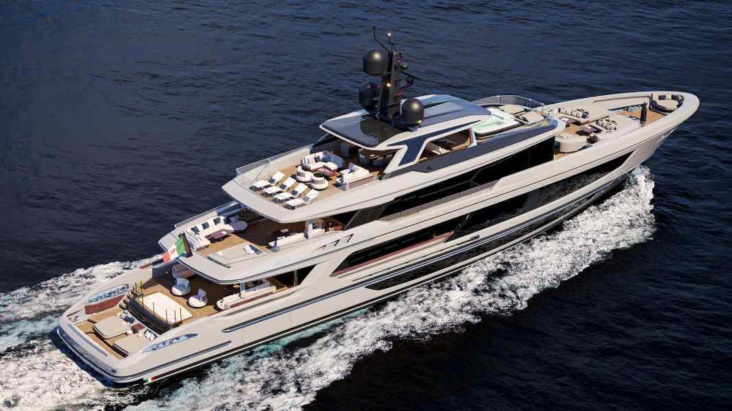 Baglietto verkaufte vierte T52