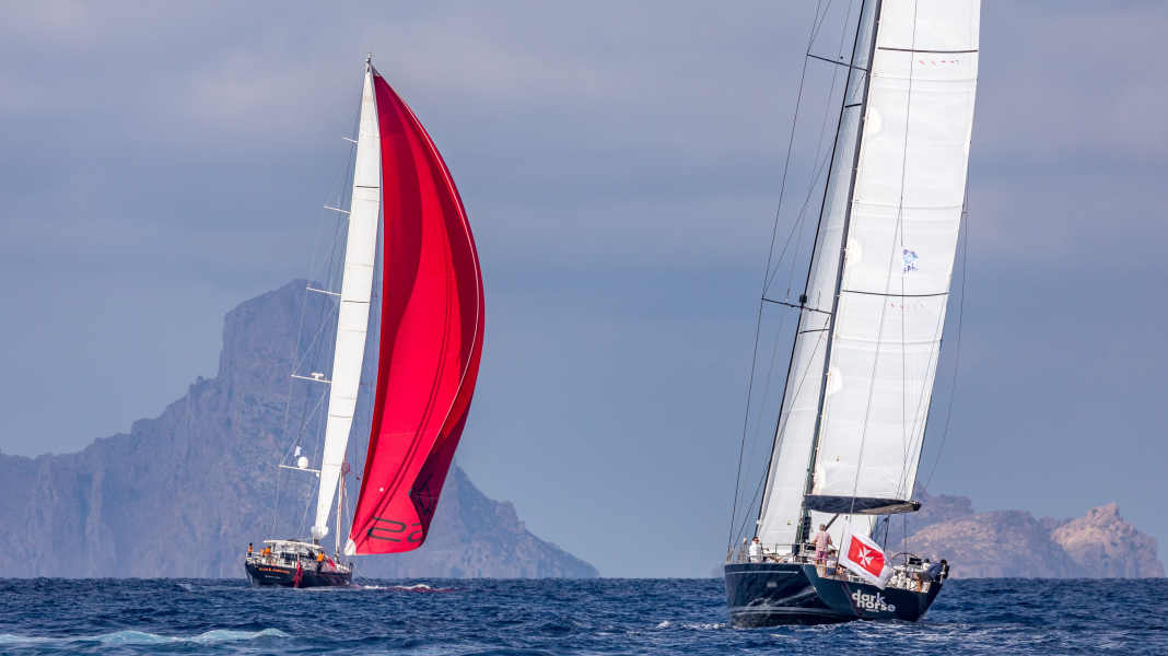 Geglückte erste Ibiza JoySail