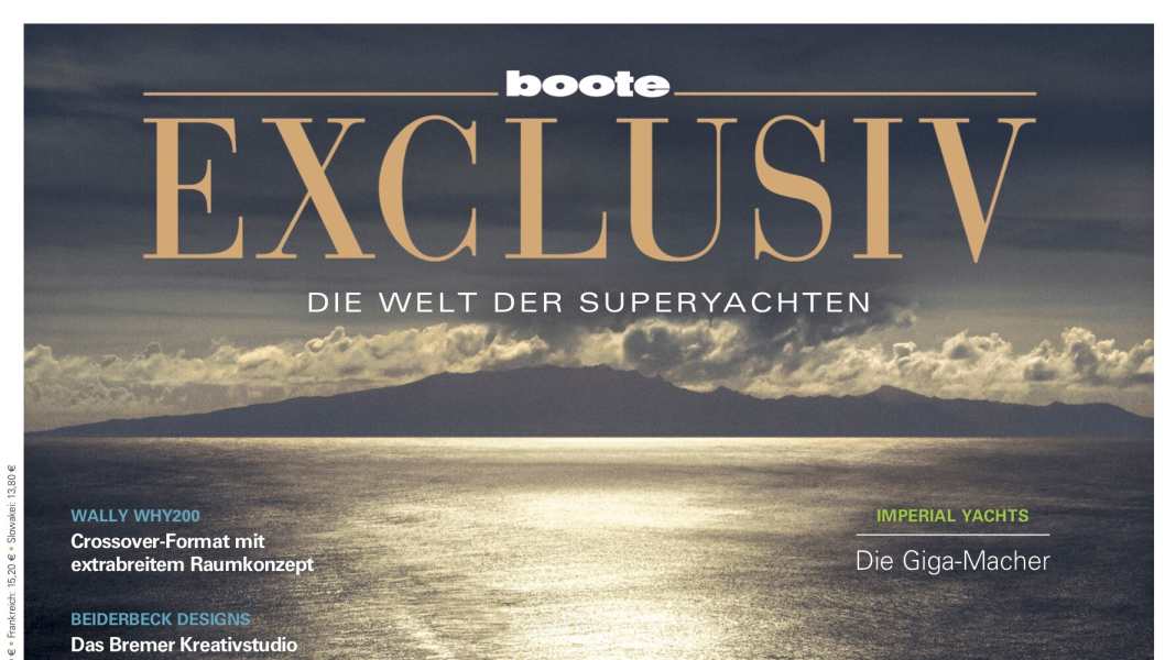 BOOTE EXCLUSIV 1/22 Januar-Februar