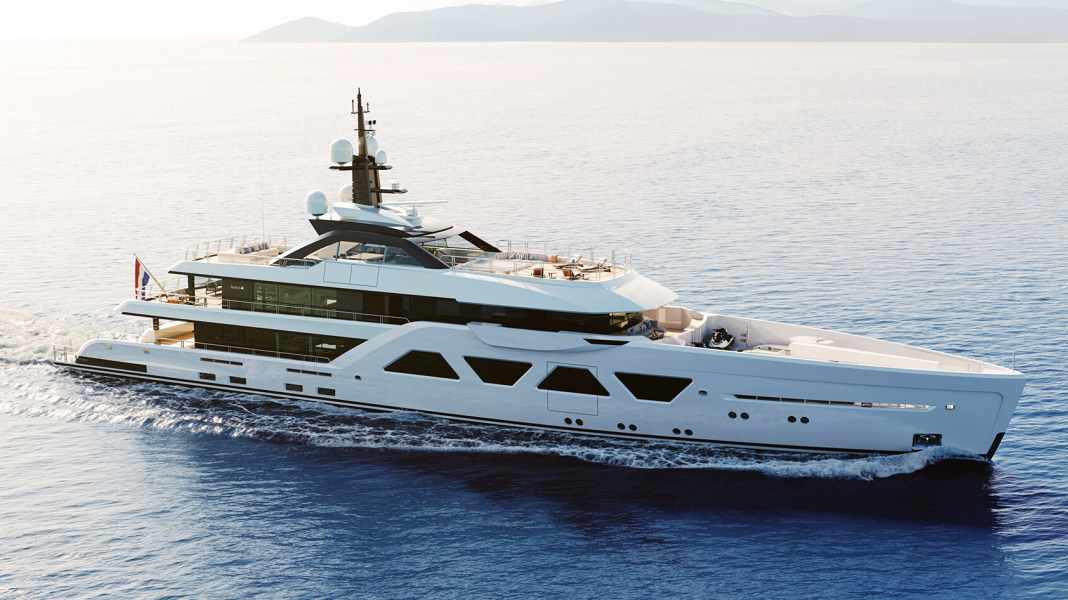 Geschäftiges Jahresende für Damen Yachting