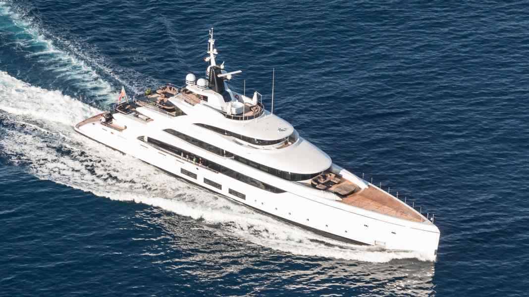 Azimut-Benetti once again at the top
