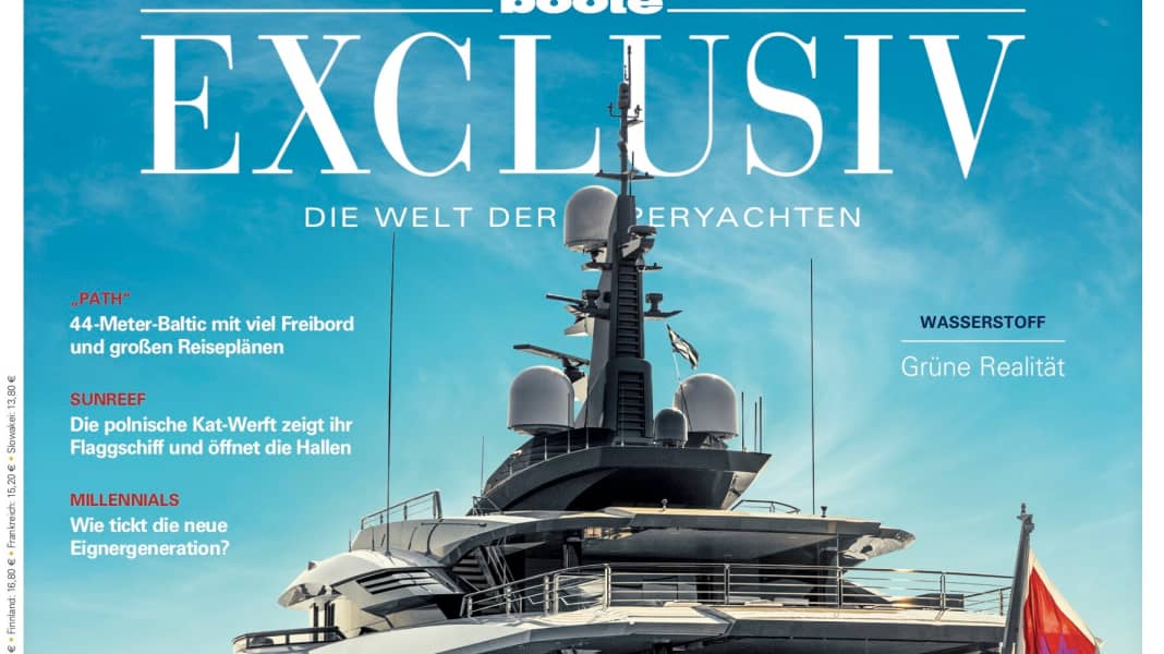 BOOTE EXCLUSIV 2/22 März-April