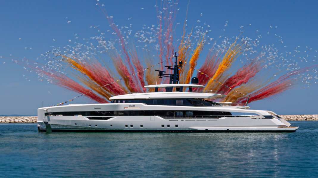 CRN says "Ciao" to 52 metres