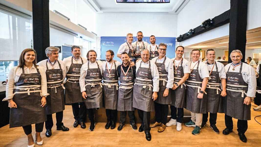 Chefs im Wettstreit