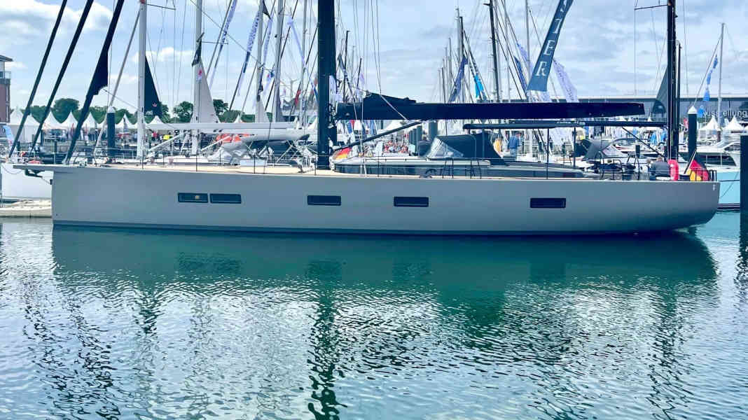 Maxi participation in Baltic Sea trade fair