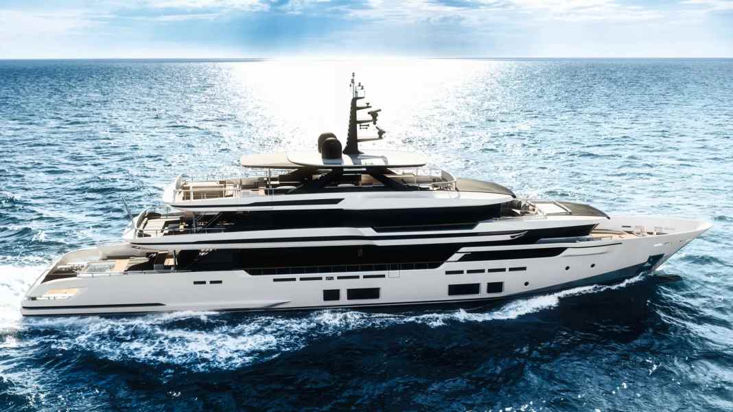 Navetta 50: Erste Custom Line aus Metall