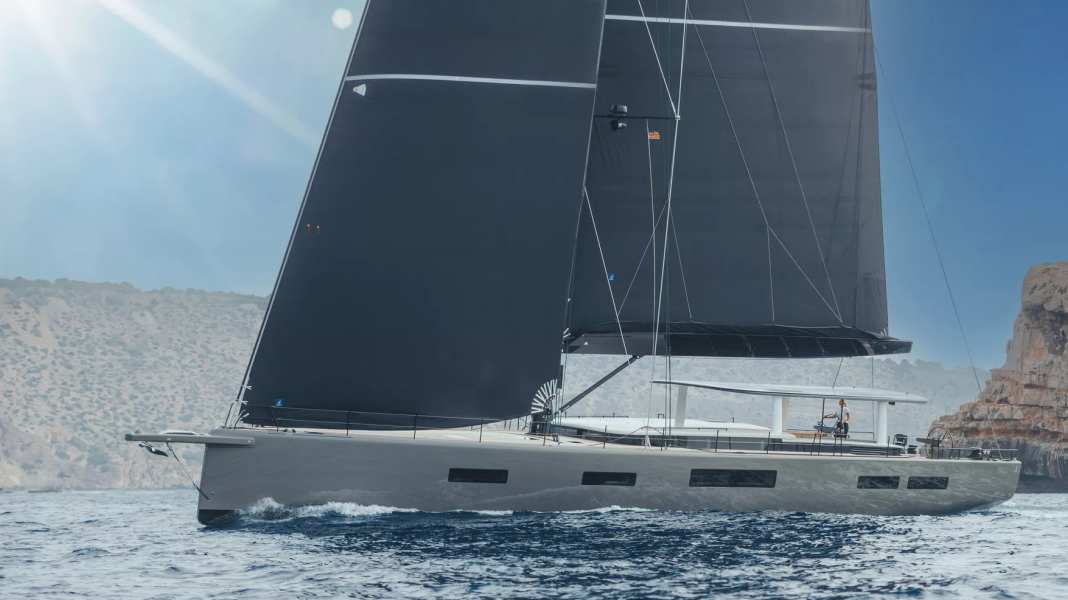 "Bella" : le premier Y9 de YYachts de Greifswald