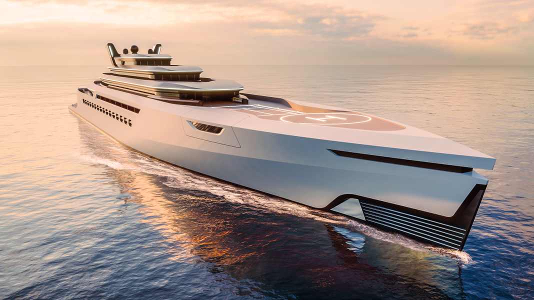 Meyer Yachts: New player with gigantic ambitions