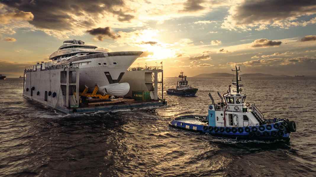 Launch news: Turquoise relocates "Toro" project