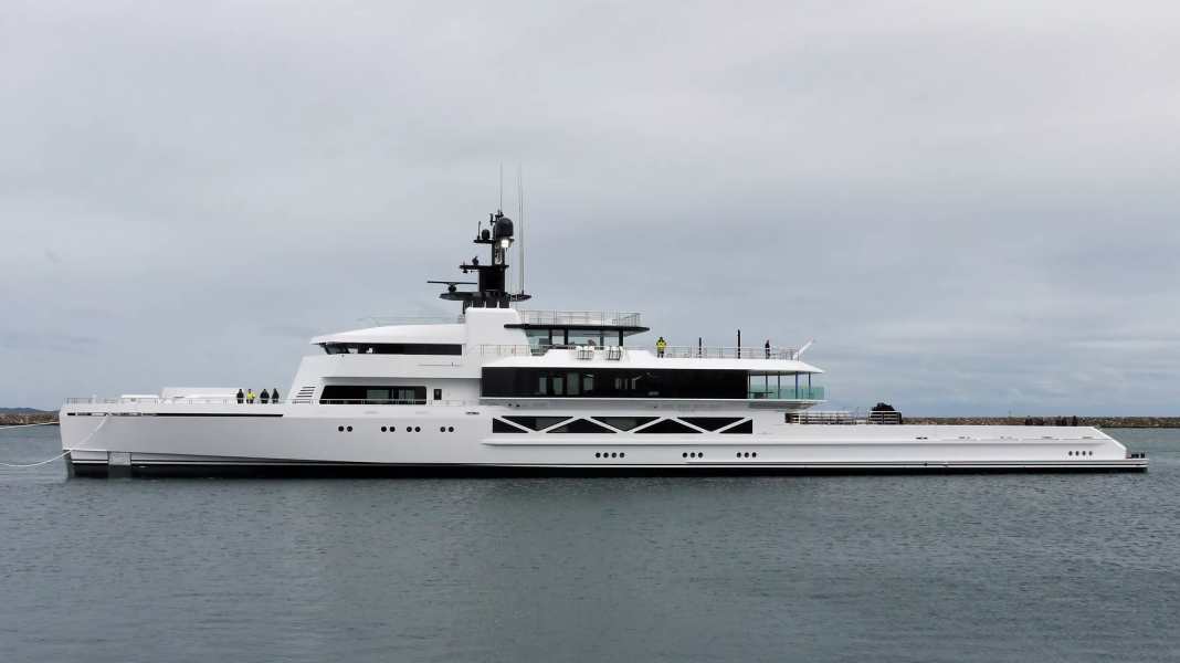 Launch News: die zweiten 85-Alu-Meter von SilverYachts