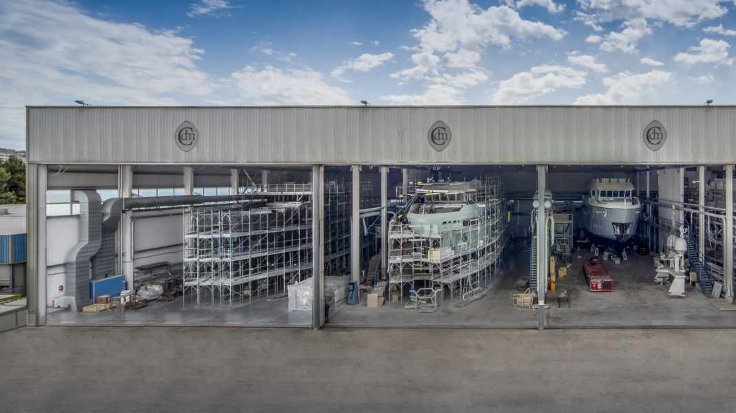 Shipyard news: New main investor for Cantiere delle Marche