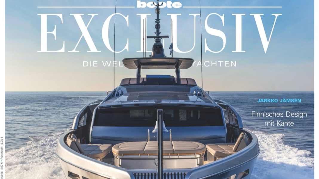 BOOTE EXCLUSIV 1/24 Januar-Februar