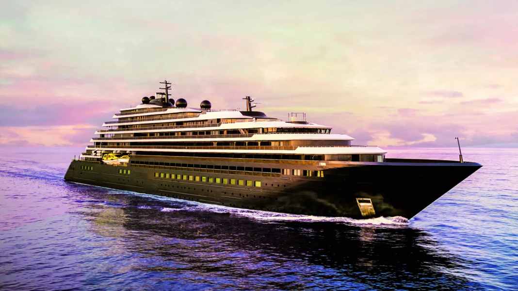 Neuer Trend: Seereisen mit Yacht-Ambiente