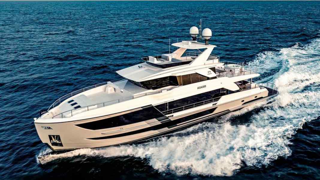 "Askari" launch at Horizon