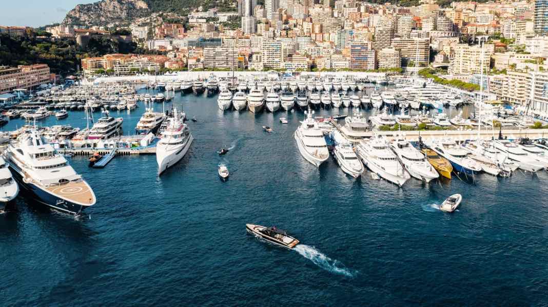 Monaco Yacht Show: Abenteuer als Showmagnet