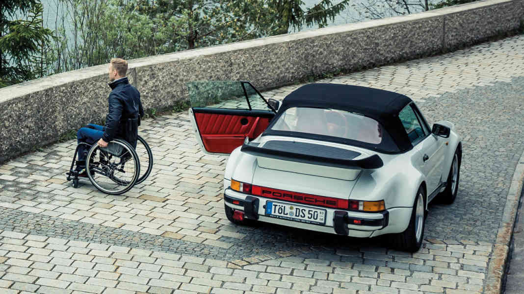 Porsche-Menschen: Georg Kreiter – Ein halbes Leben als Comeback