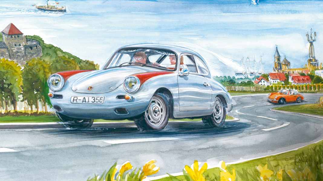 4.Röhrl-Klassik 2025 – Auf in den Süden