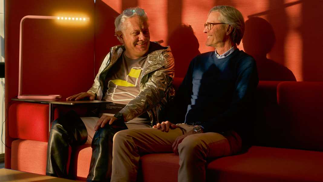 Design bei Thonet: Unser Elfer heißt FREI- SCHWINGER