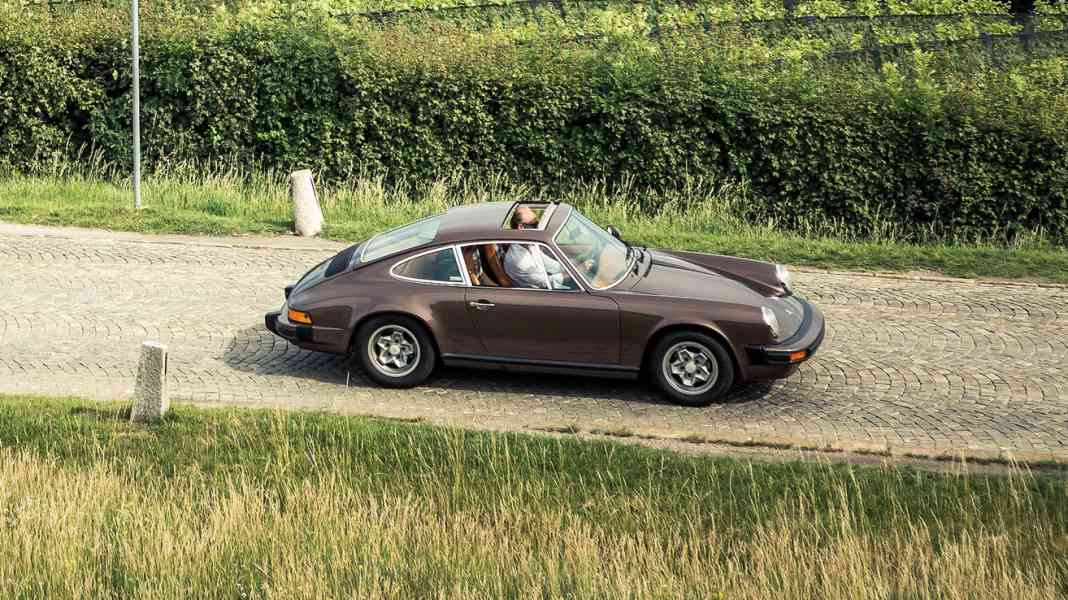 Porsche-Menschen: Marcus Görig – Wiener Melange