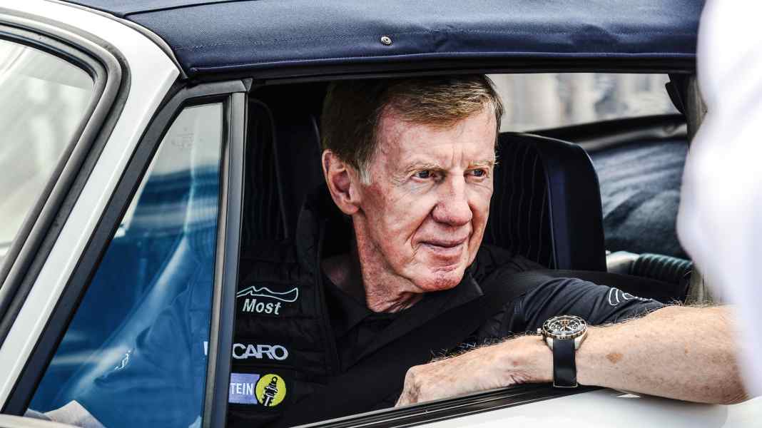Porsche-Event 2022: 1. Röhrl-Klassik – Walters bunte Mischung