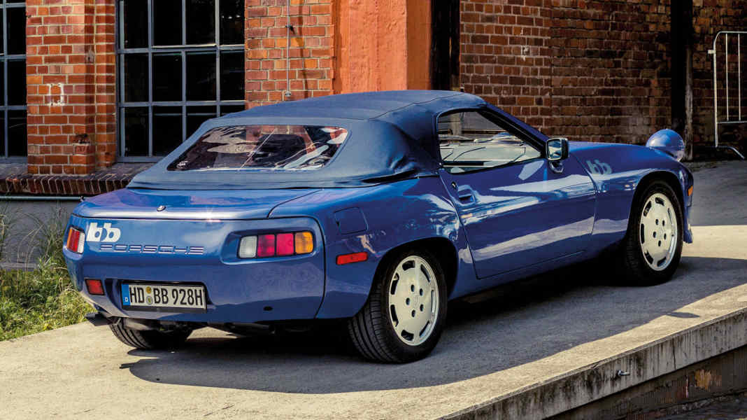 Porsche by Buchmann: Lange Reise mit dem Mut zur Offenheit