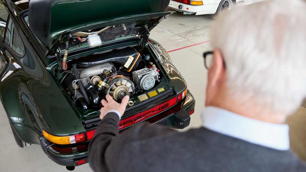 IM DREHZAHLBEGRENZER MIT ... HERBERT AMPFERER - WELTEN WANDLER