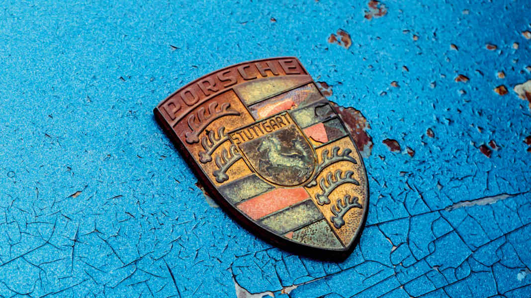 PORSCHE-DOSSIER: Steigert Patina den Fahrzeugwert?