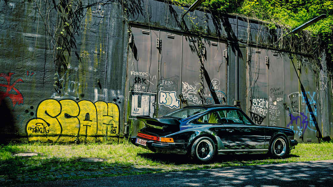 Porsche-DNA: Der Erste seiner Art