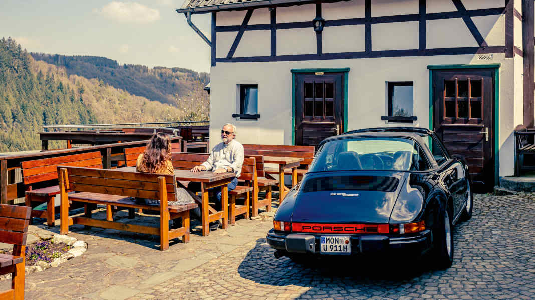 Porsche Klassik-Leser: Weltenbummler, Vol. II