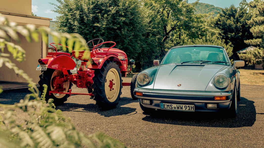 60 Jahre Porsche 911 – Leserauto: Der Viertelmillionär