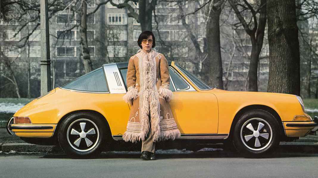 Sieger aus Leidenschaft: Porsche 911 T