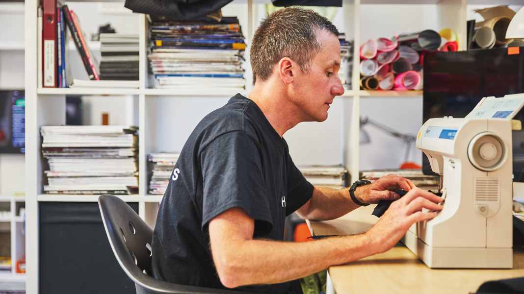 Porsche-Menschen: Chris Jury – Scally and the Mod Rod