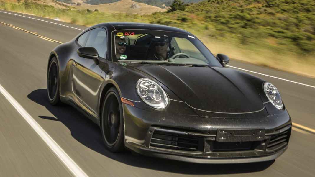 992: 911 8.0