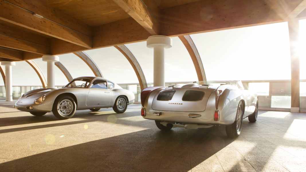 356 Zagato: Italienische Momente