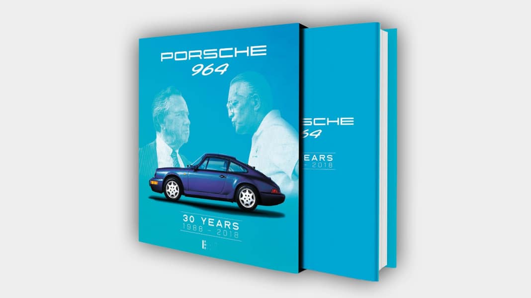 30 Jahre Porsche 964: 1988–2018