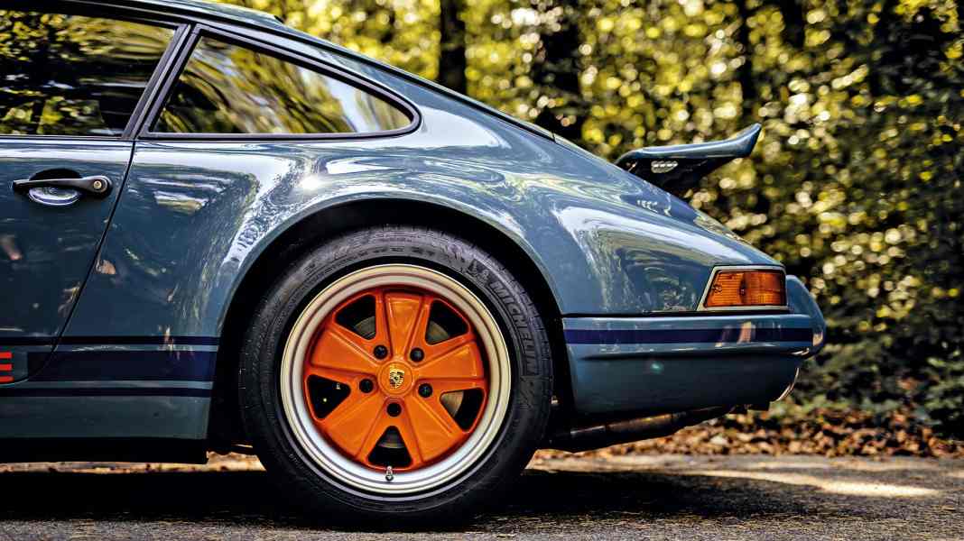 964 GS: Fixe Idee