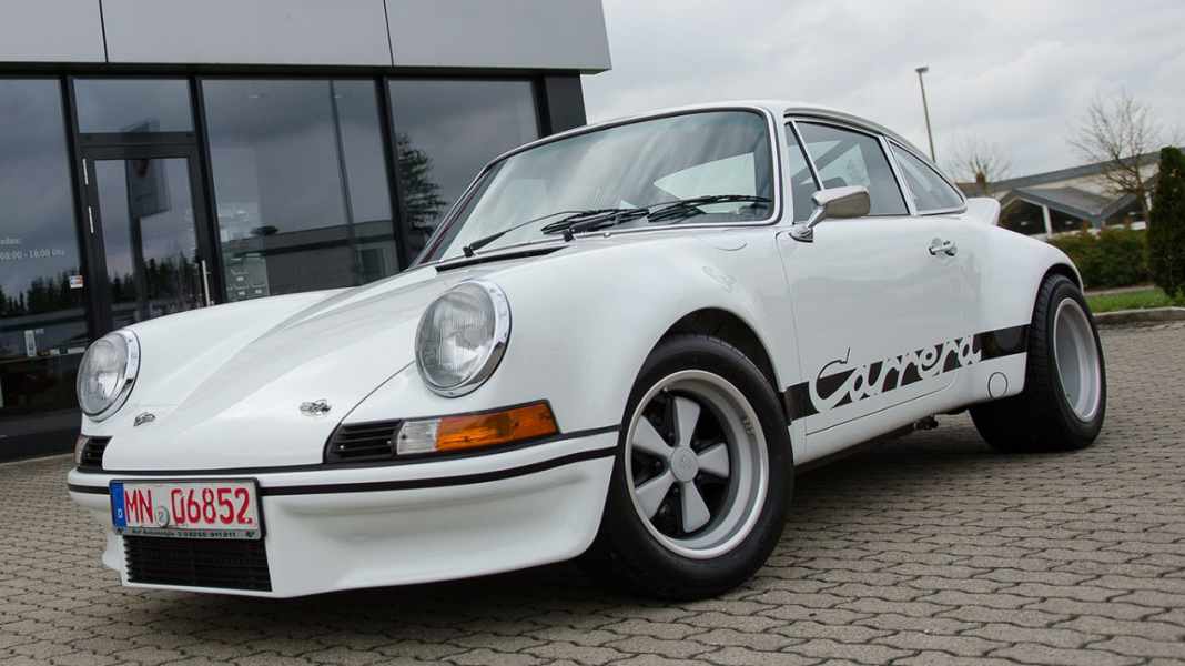 911 RUF RSR 3.4: Viel ist nicht genug