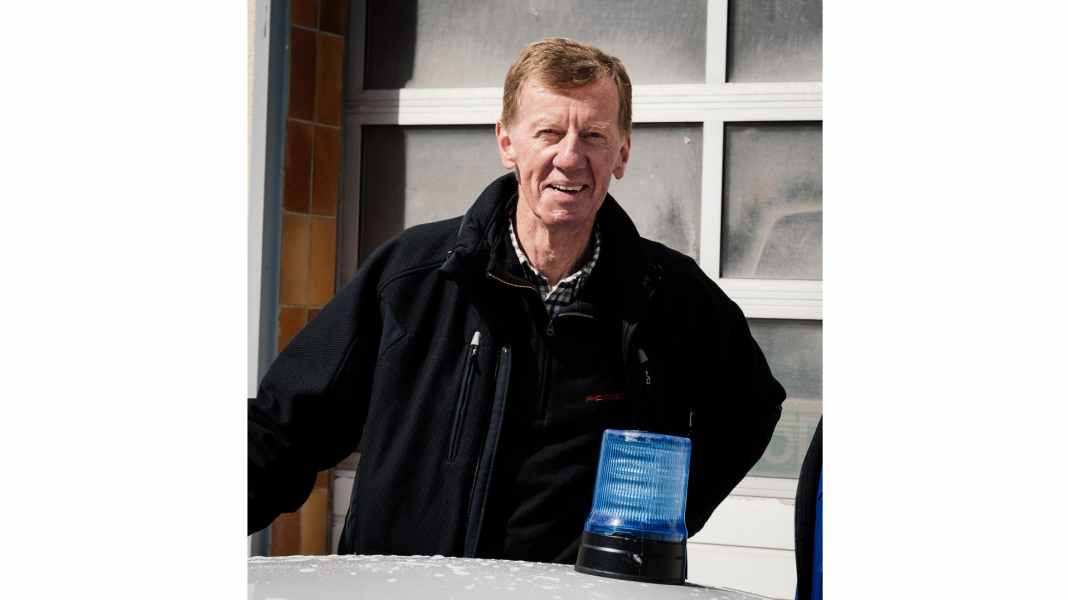 Walter Röhrl nimmt Stellung zu seinem Taycan-Video: Kritik vom Weltmeister