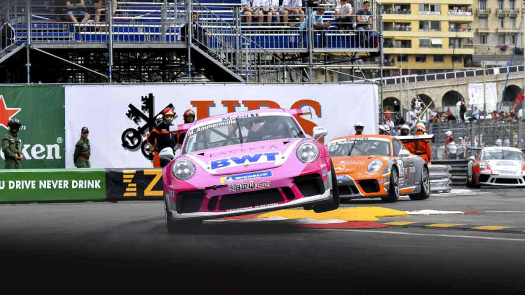 Rennsportticker Supercup – 2. Lauf, Monte Carlo