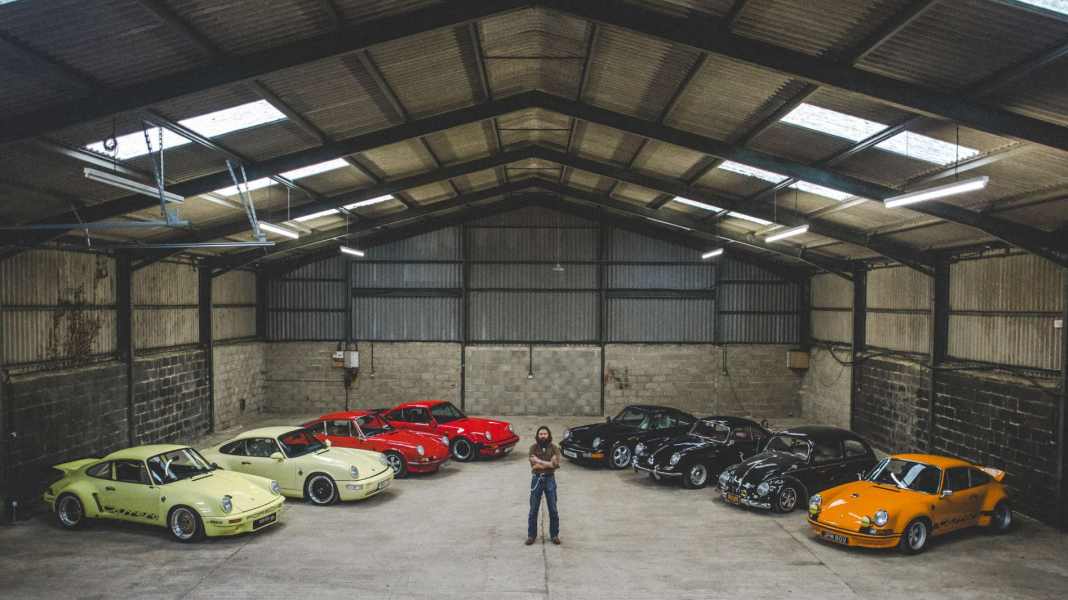 England - Frank Cassidy: Porsche-Fans weltweit | Teil 3