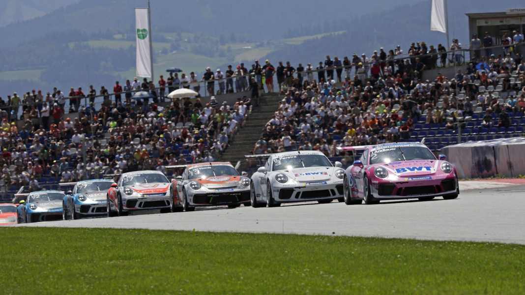 Rennsportticker Carrera Cup – 5./6. Lauf, Spielberg