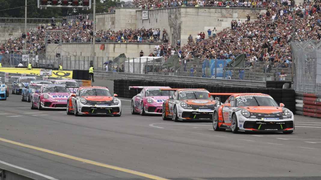 Rennsportticker Carrera Cup – 7./8. Lauf, Norisring