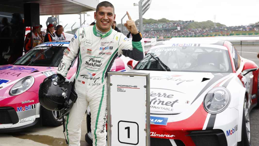 Rennsportticker Supercup – 4. Lauf, Silverstone