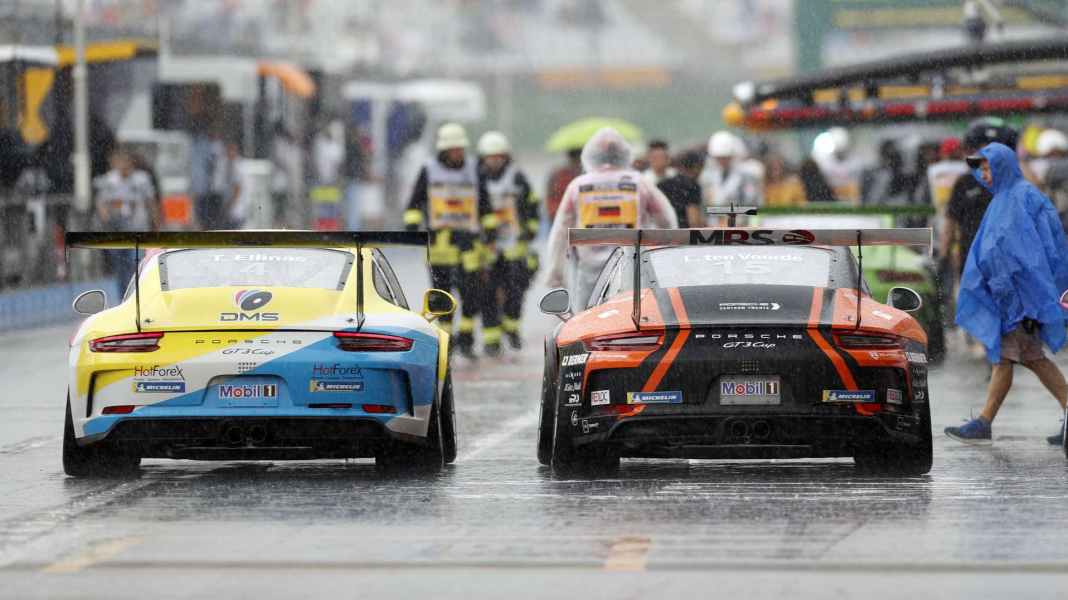 Rennsportticker Supercup – 5. Lauf, Hockenheim