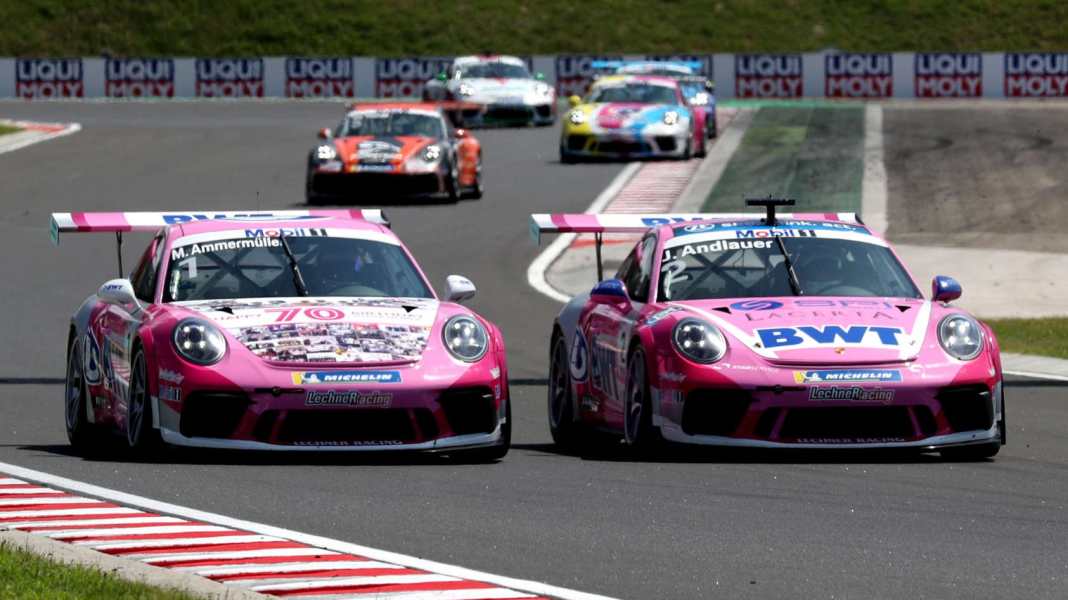 Rennsportticker Supercup – 6. Lauf, Budapest
