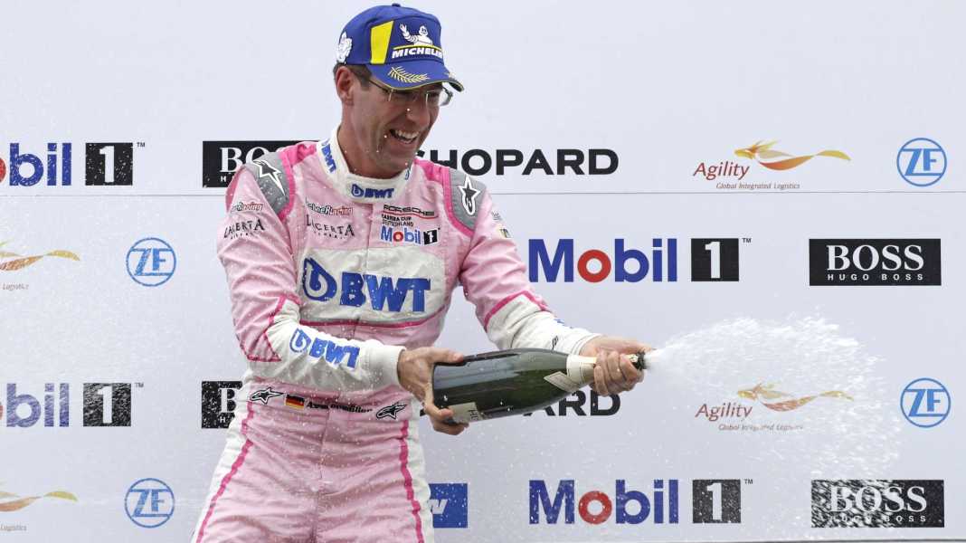 Rennsportticker Carrera Cup – 9./10. Lauf, Zandvoort